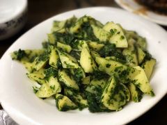 荠菜冬笋-协和菜馆(凤凰街店)