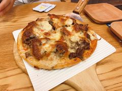 -萨丘手工披萨(招商花园城店)