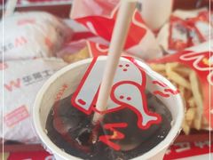 -华莱士·全鸡汉堡(五爱道店)