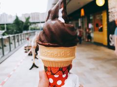 -麦当劳(沙田中心商场店)