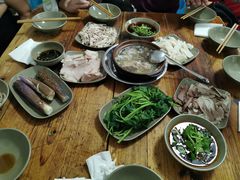 -汝萍传统蘸水菜(春华路总店)
