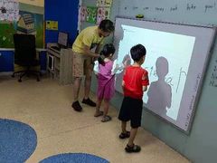 -贝乐少儿英语·全外教(滨江中心)