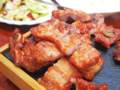 金牌香猪腩仔骨-星海小厨(星海名城店)