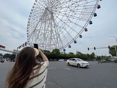 -南昌之星摩天轮