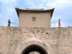 -镇北堡西部影城