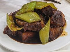 红烧肉尖椒-茂隆餐厅(进贤路店)