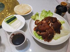 锅烧肘子-泰丰楼(前门西大街店)