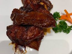 上海熏鱼-上海老饭店(北京分店)