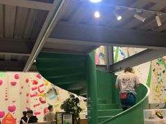 -绿壁虎攀岩基地(Tcar店)