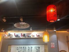 大堂-锅来乐地锅鸡(安亭店)