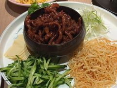 -满园烤鸭·春饼(太原街万达店)