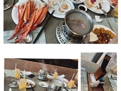 -TABLE·味西餐厅-成都茂业JW万豪酒店