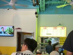 -万红路羊汤烧饼店(将台路店)