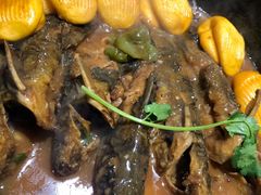 铁锅昂刺鱼-上关雪東北菜(中房金谊店)