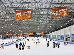 -绍兴启迪乔波冰雪世界