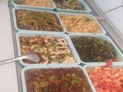 自助取餐区-家里婆自助水饺(振华路店)