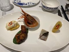 -Yan Ting 宴庭中餐厅(上海静安瑞吉酒店)