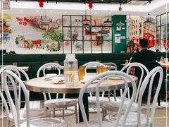 大堂-满得意茶餐厅·顺德家常菜·港式经典(大良店)