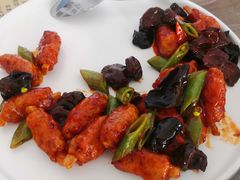 糖醋小排-素心小筑(后沙裕镇店)