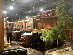 -丁卯•铜锅涮肉(工体店)
