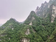 -十渡东湖港风景区