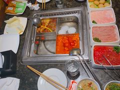 -海底捞火锅(龙湖三千集店)