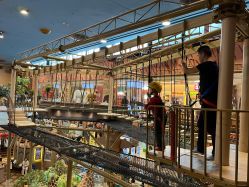 -卡通尼·Safari非洲探索乐园·生日会(金桥国际商业广场店)