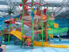 -青岛东方影都融创水世界