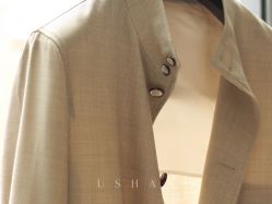 -优山定制西服衬衫大衣(国贸店)