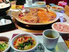 -麻辣英雄重庆火锅(二城广场店)