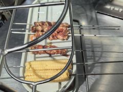 -白玉·朝鲜族烤串(南山店)