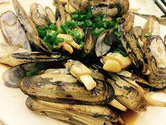 -渔中舟海鲜大排档(普陀沈家门店)