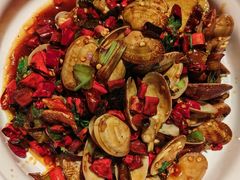 辣炒花蛤-陈一道辣椒炒肉·徐州菜(六中店)