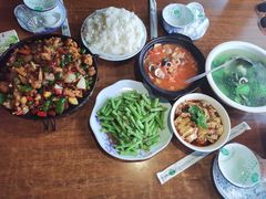 -我外婆家菜(长融世贸广场店)