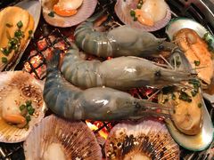 -Kingkong Buffet(The Mercury ville)