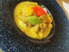 咖喱牛腩-喜粤糖朝餐厅(三八广场店)