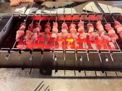 -很久以前羊肉串(打浦路店)