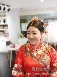 -雪莉美妆婚纱馆