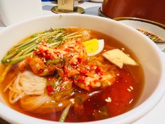 -白山烧烤(文安路万豪店)