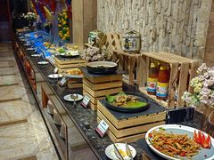 -佛山皇冠假日酒店-西餐厅