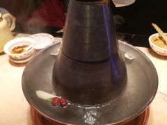 -清真·老门框爆肚涮肉·中华老字号(丰管路店)