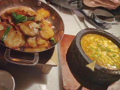 -绿茶餐厅(千岛湖银泰城店)