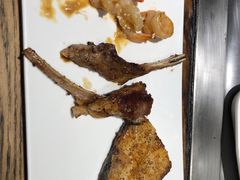 -水木锦堂·自助铁板烧(世贸天阶店)