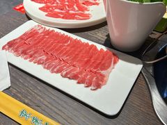 -东来顺铜锅炭火涮肉(上地华联店)