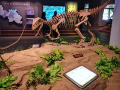 -自贡恐龙博物馆