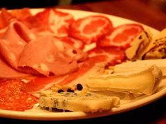 冷肉拼盘-La Tavernetta(Bar à Vin)(乌鲁木齐路店)