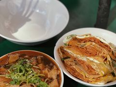 -陈记锅巴菜(五大道店)