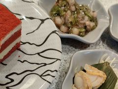 -争鲜回转寿司(太阳宫凯德SURPER店)