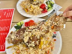 -开帝锐抓饭(和田街店)