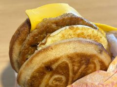 -麦当劳(中山公园龙之梦店)